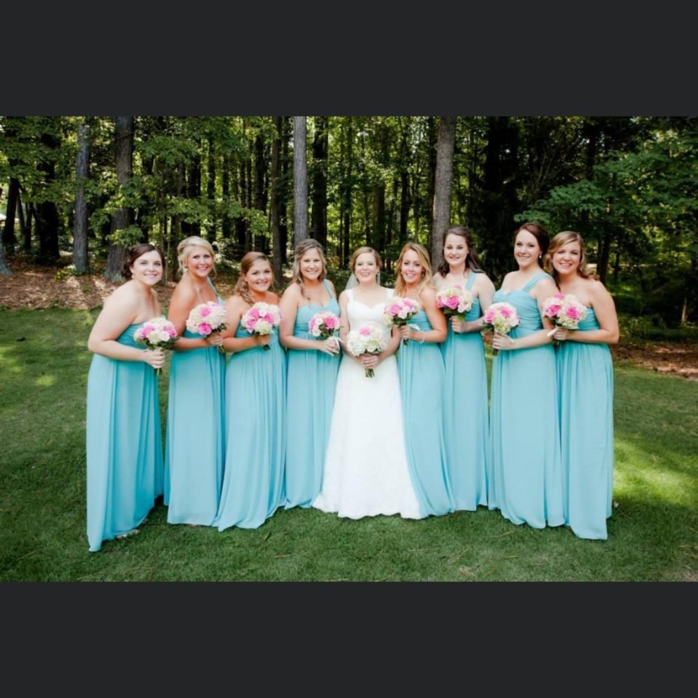 Bridesmaids dress